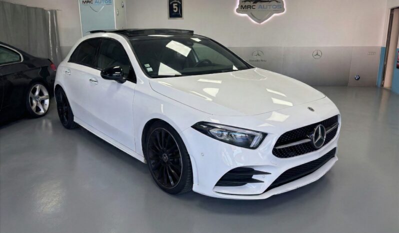 
								MERCEDES-BENZ Clase A A 220 d Amg full									