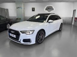 AUDI A6 Avant 40 TDI 150kW quattroult. S tronic S-line completo Iva deducible