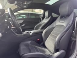 
										MERCEDES-BENZ Clase C C Coupe 220 d full									