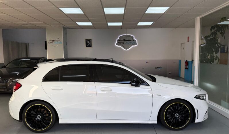 
								MERCEDES-BENZ Clase A A 250 AMG EDITION 1 full									