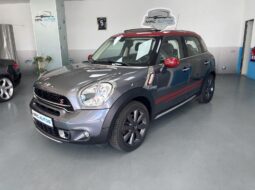MINI COUNTRYMAN COOPER SD COUNTRYMAN