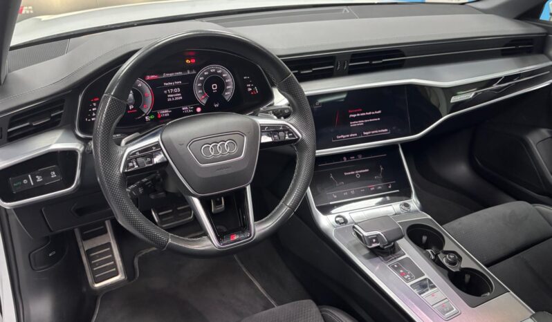 
								AUDI A6 Avant 40 TDI 150kW quattroult. S tronic S-line completo Iva deducible full									