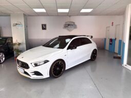 MERCEDES-BENZ Clase A A 250 AMG EDITION 1