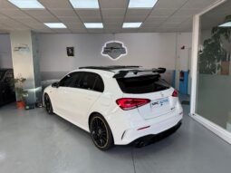 
										MERCEDES-BENZ Clase A A 250 AMG EDITION 1 full									