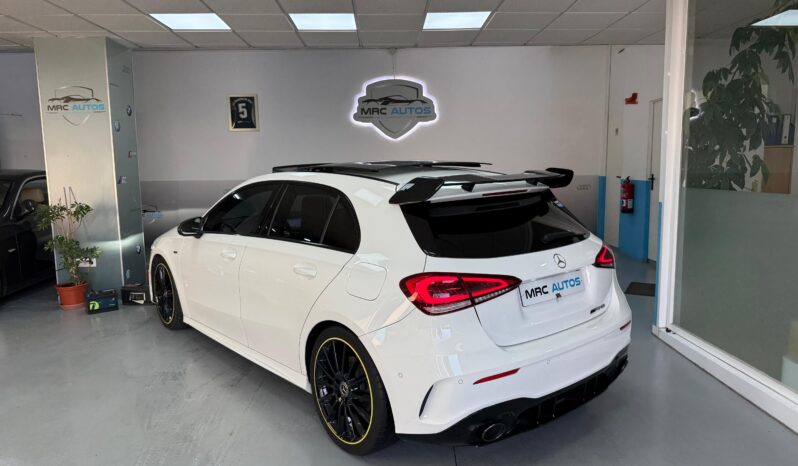 
								MERCEDES-BENZ Clase A A 250 AMG EDITION 1 full									