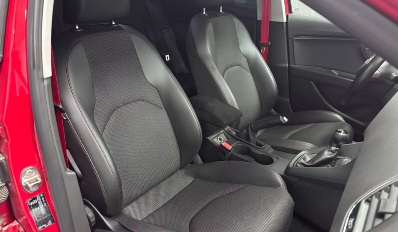 
								León 2.0 TDI StSp FR Plus full									