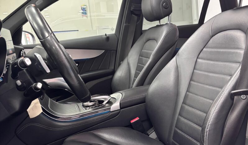 
								GLC GLC 250 d 4MATIC full									