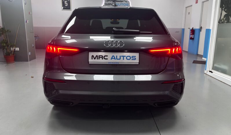 
								A3 Sportback S line 30 TDI full									