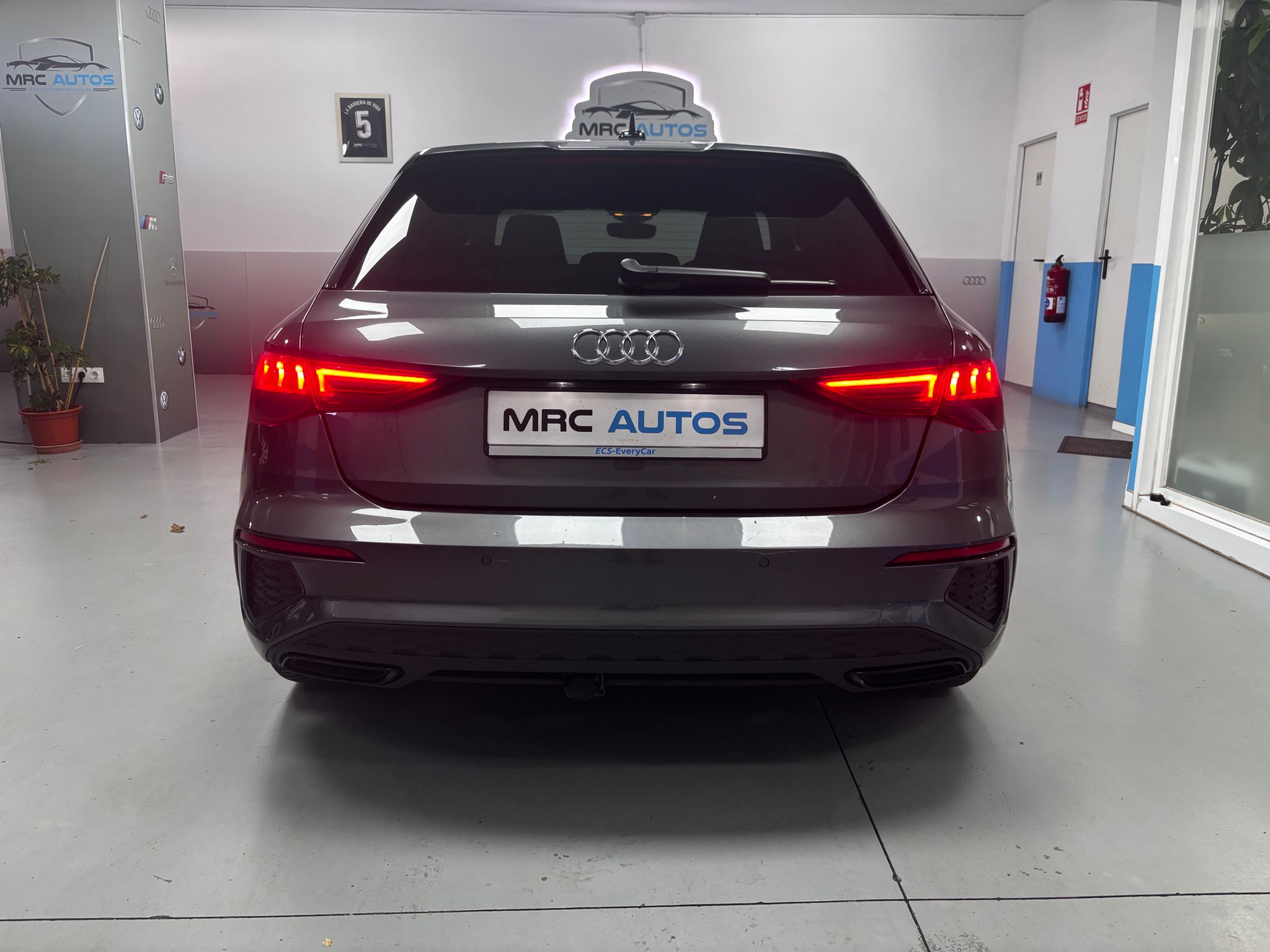 A3 Sportback S line 30 TDI