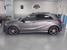 Clase A A 200 d AMG Line