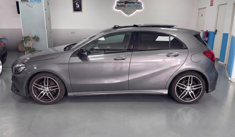 
								Clase A A 200 d AMG Line full									