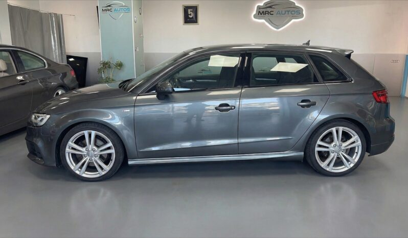 
								AUDI A3 35 TFSI 110kW 150CV S tronic Sportback S-Line Black edition full									