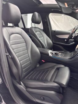 
										GLC GLC 250 d 4MATIC full									