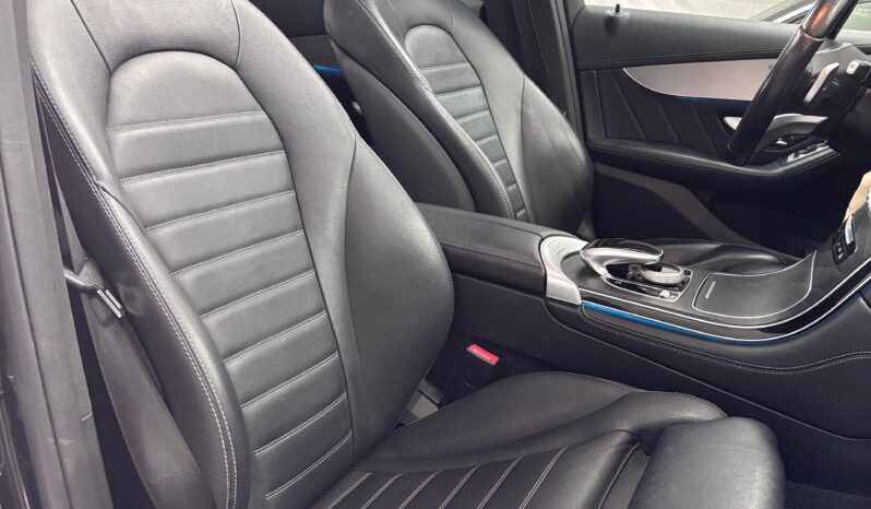 
								GLC GLC 250 d 4MATIC full									