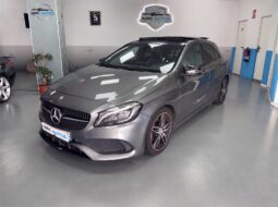 Clase A A 200 d AMG Line
