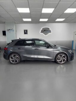 
										A3 Sportback S line 30 TDI full									