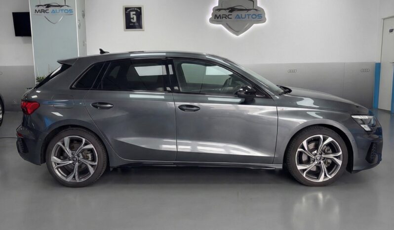 
								A3 Sportback S line 30 TDI full									