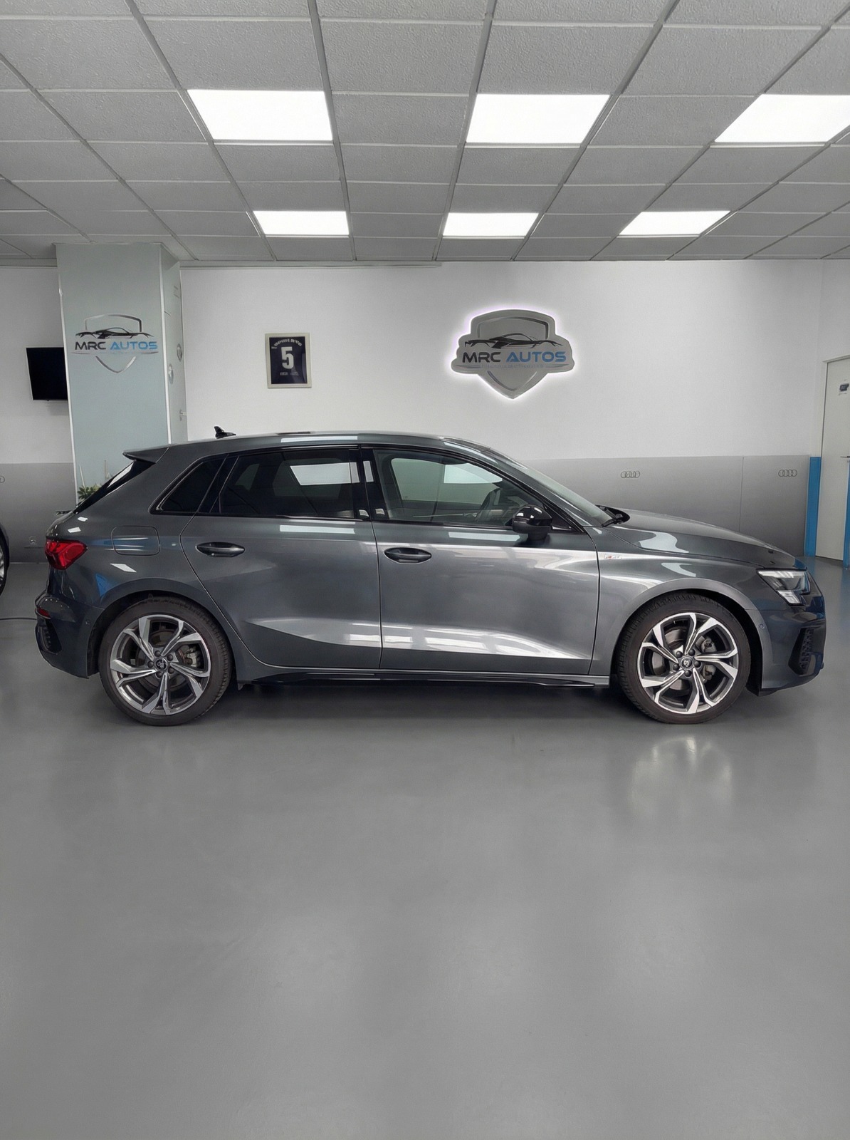 A3 Sportback S line 30 TDI