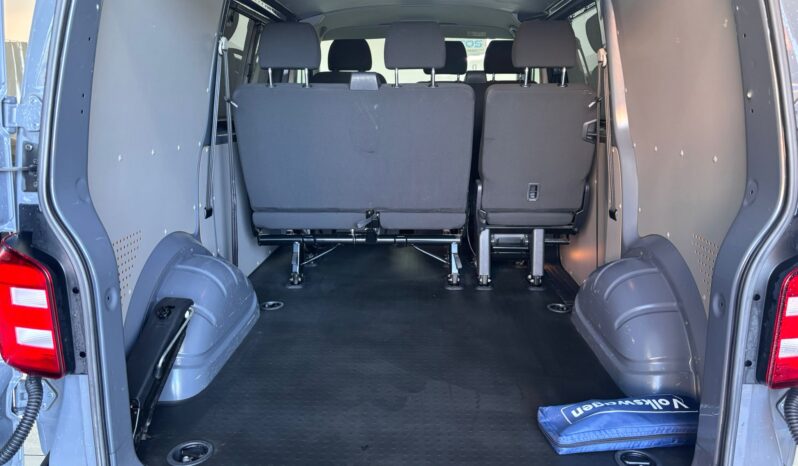 
								VOLKSWAGEN Transporter Kombi Corto TM 2.0 TDI BMT full									