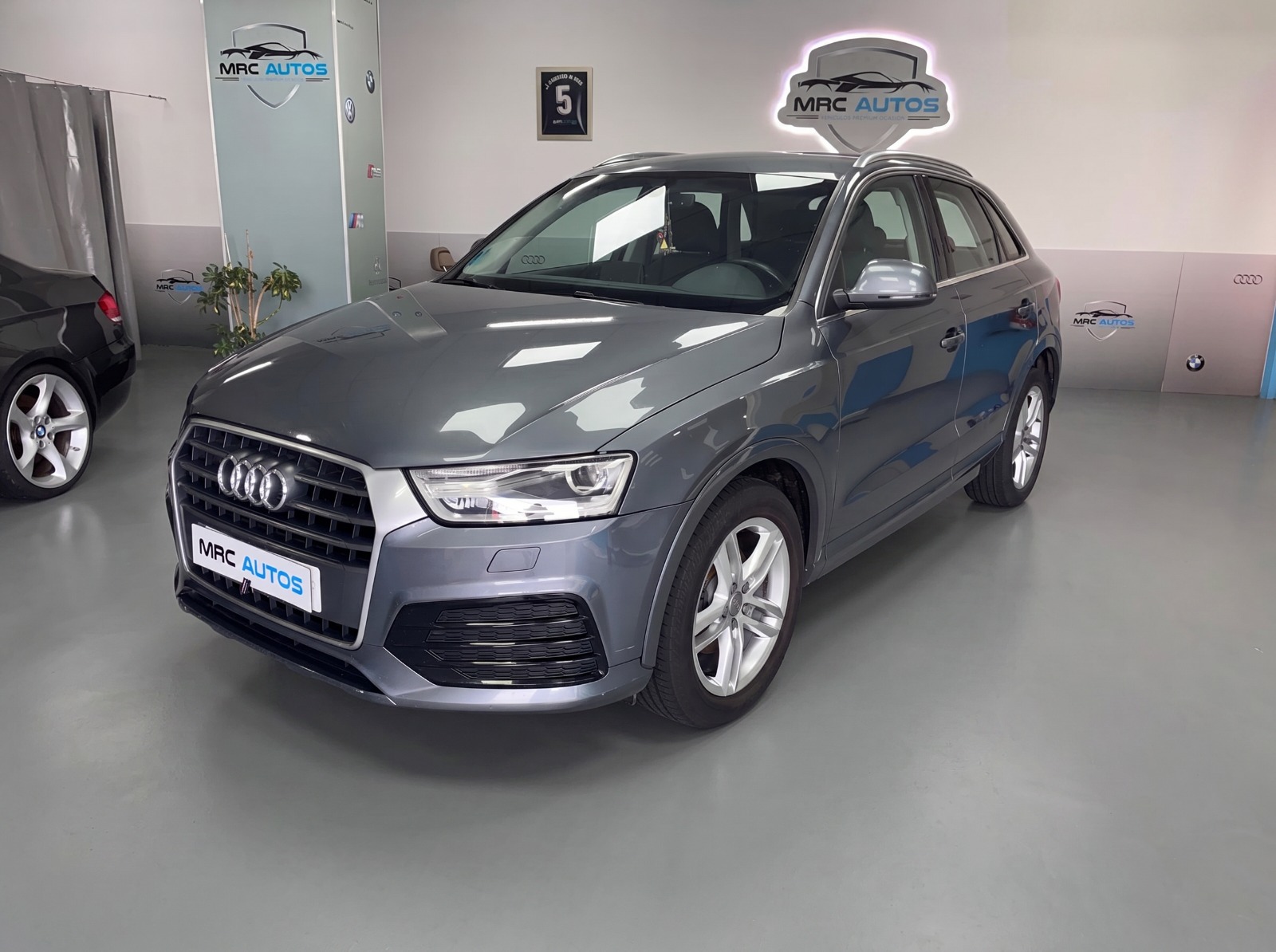 Q3 2.0 TDI 110kW 150CV S tronic