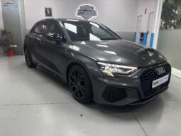 
										A3 Sportback S line 30 TDI full									