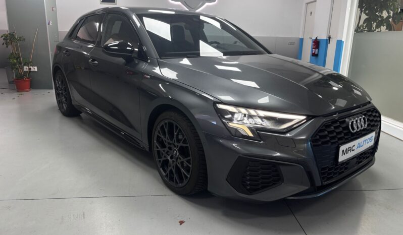 
								A3 Sportback S line 30 TDI full									