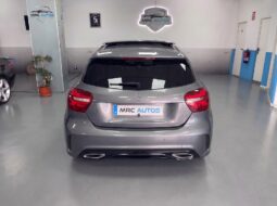 Clase A A 200 d AMG Line