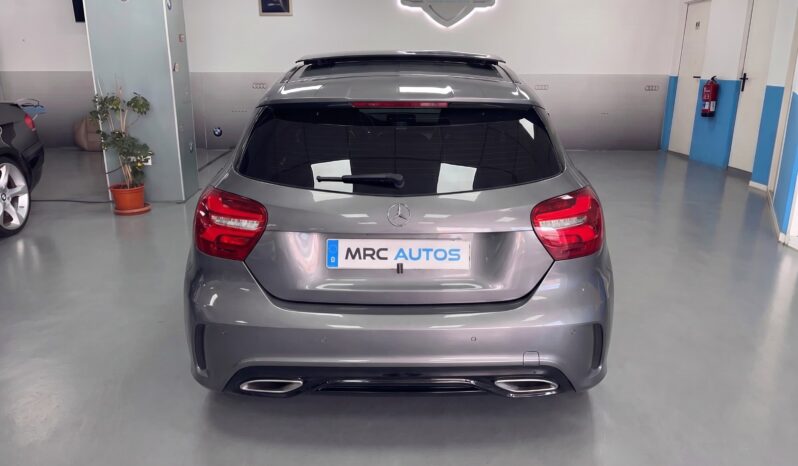 
								Clase A A 200 d AMG Line full									