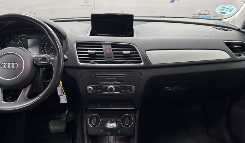 
								Q3 2.0 TDI 110kW 150CV S tronic full									