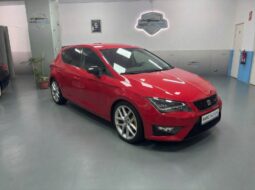 
										León 2.0 TDI StSp FR Plus full									