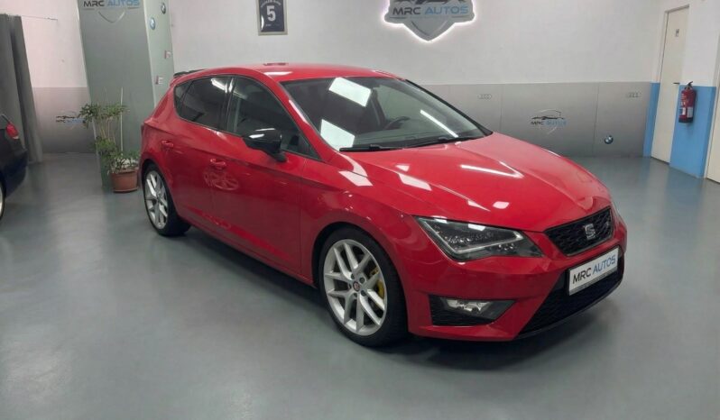 
								León 2.0 TDI StSp FR Plus full									