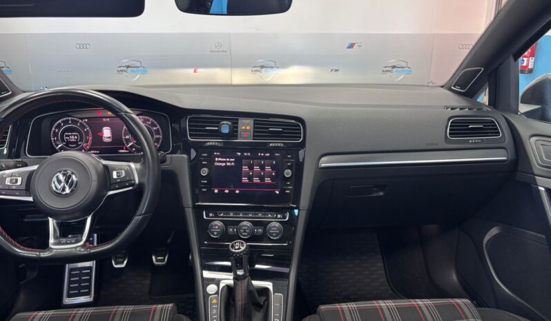 
								VOLKSWAGEN Golf GTI Performance 2.0 TSI full									