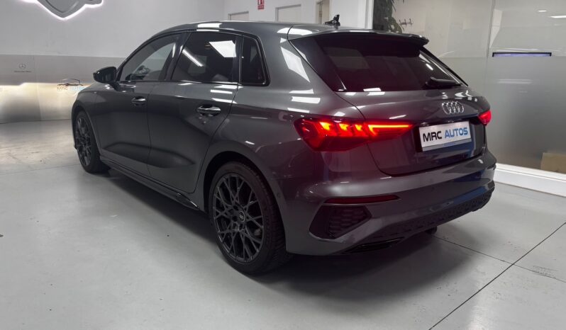 
								A3 Sportback S line 30 TDI full									