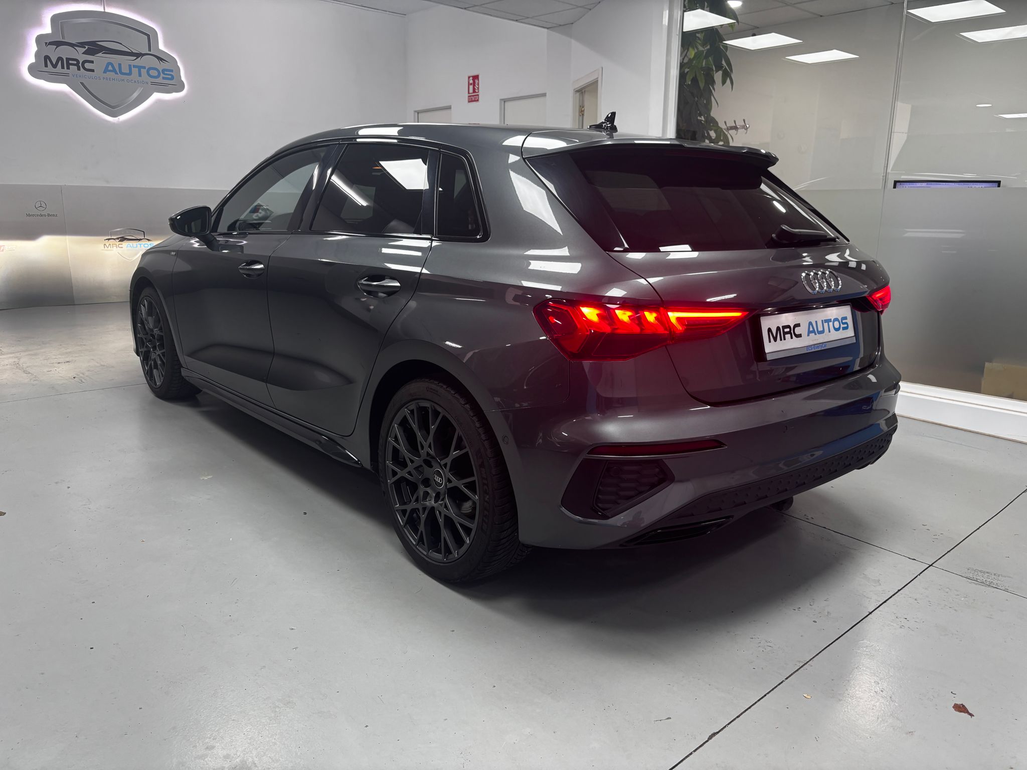 A3 Sportback S line 30 TDI