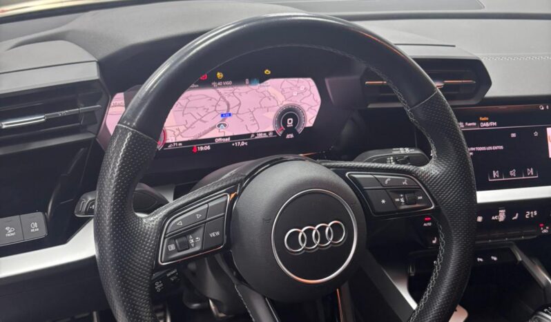 
								A3 Sportback S line 30 TDI full									