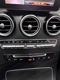 
										GLC GLC 250 d 4MATIC full									