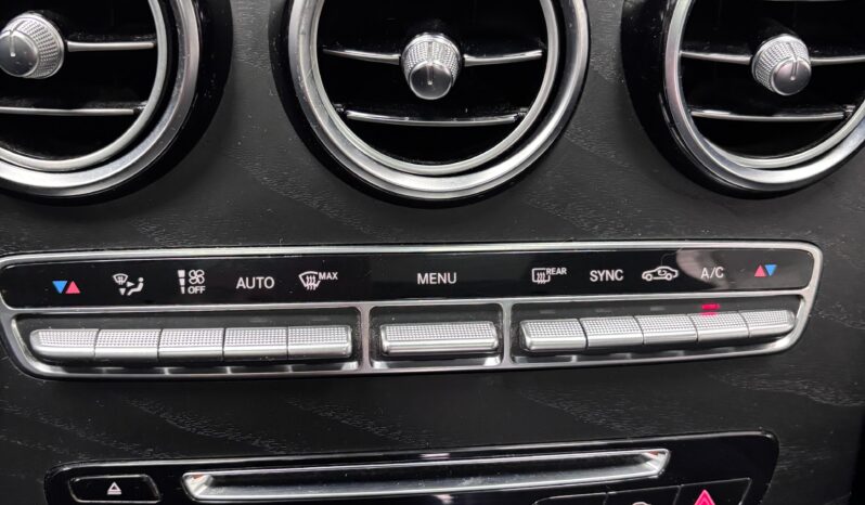 
								GLC GLC 250 d 4MATIC full									