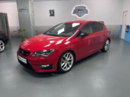 León 2.0 TDI StSp FR Plus