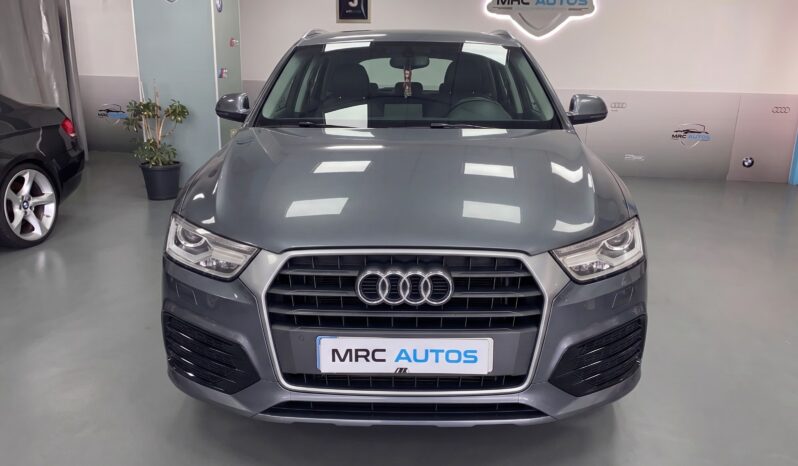 
								Q3 2.0 TDI 110kW 150CV S tronic full									