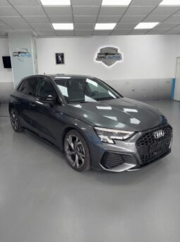 
										A3 Sportback S line 30 TDI full									