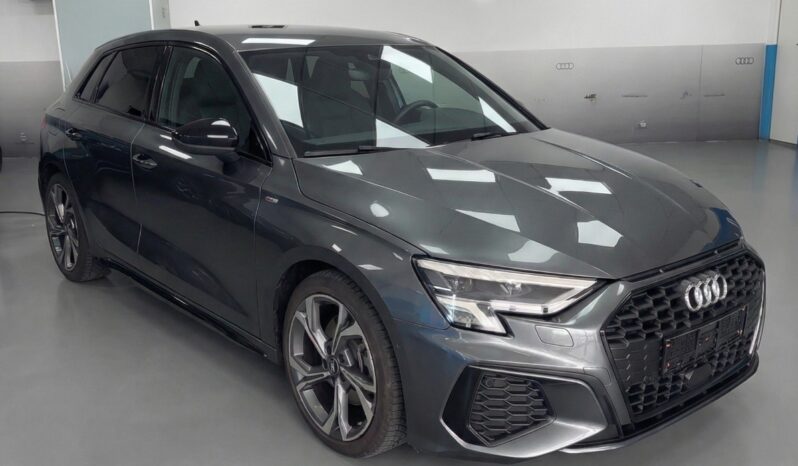 
								A3 Sportback S line 30 TDI full									