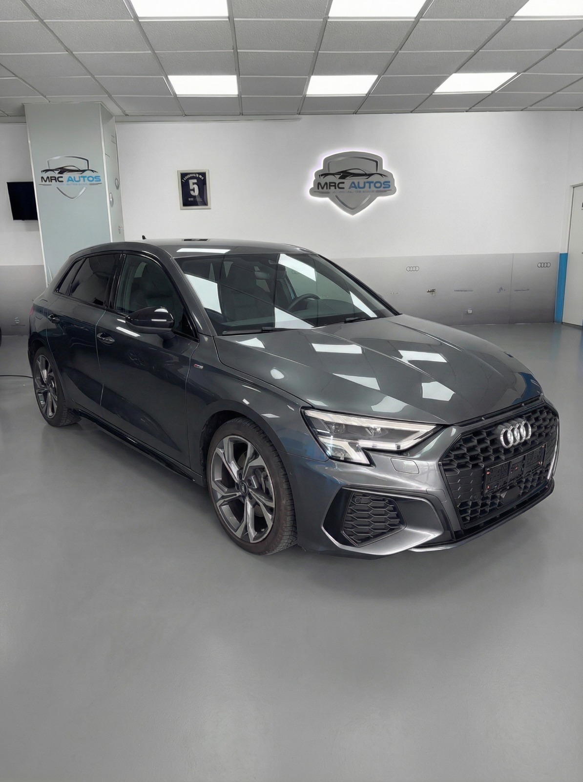 A3 Sportback S line 30 TDI