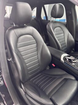 
										GLC GLC 250 d 4MATIC full									