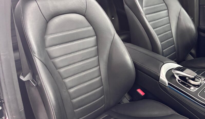 
								GLC GLC 250 d 4MATIC full									