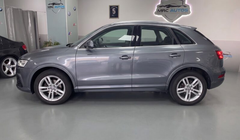 
								Q3 2.0 TDI 110kW 150CV S tronic full									