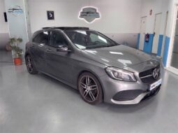
										Clase A A 200 d AMG Line full									