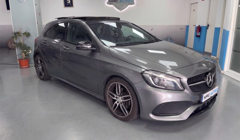 
								Clase A A 200 d AMG Line full									