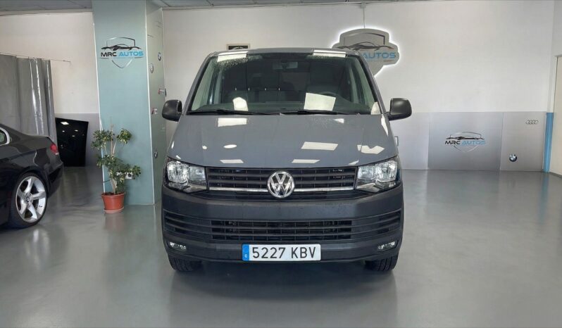 
								VOLKSWAGEN Transporter Kombi Corto TM 2.0 TDI BMT full									