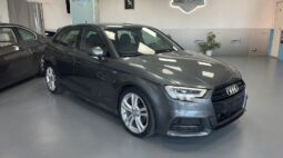 
										AUDI A3 35 TFSI 110kW 150CV S tronic Sportback S-Line Black edition full									