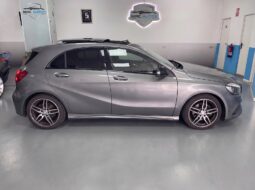 Clase A A 200 d AMG Line